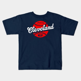 Cleveland Baseball Kids T-Shirt